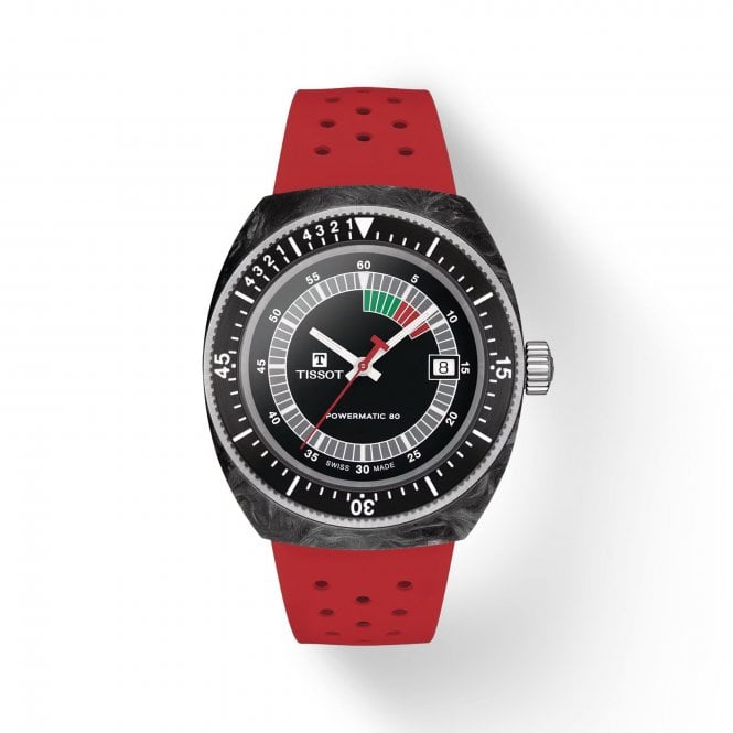 TISSOT SIDERAL POWERMATIC 80