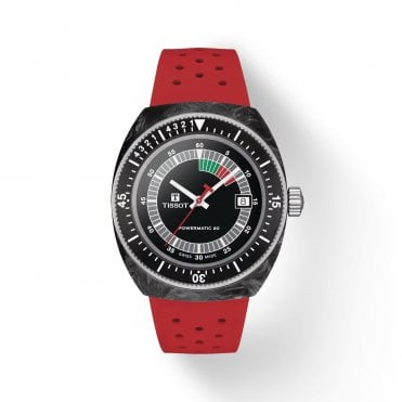 TISSOT SIDERAL POWERMATIC 80