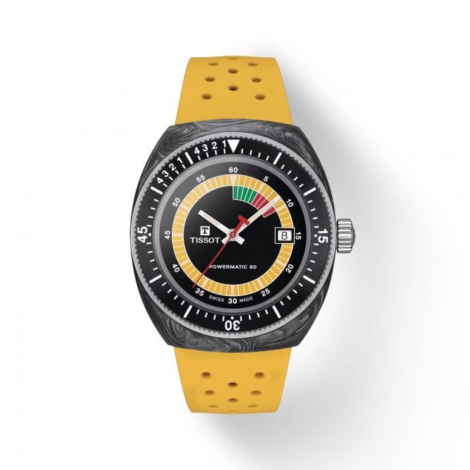 TISSOT SIDERAL S POWERMATIC 80