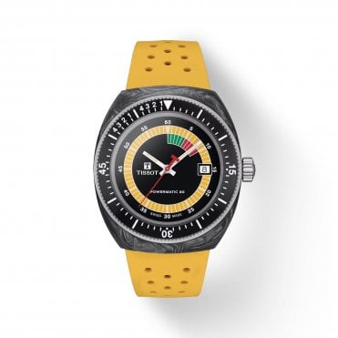 TISSOT SIDERAL S POWERMATIC 80