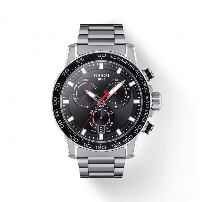 TISSOT Supersport Chrono 45.5mm