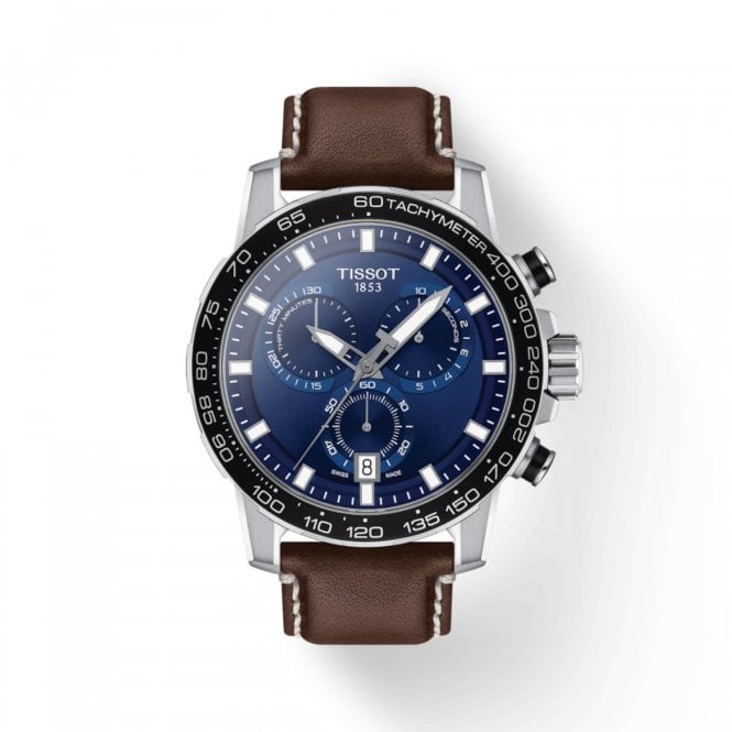 TISSOT Supersport Chrono 45.5mm