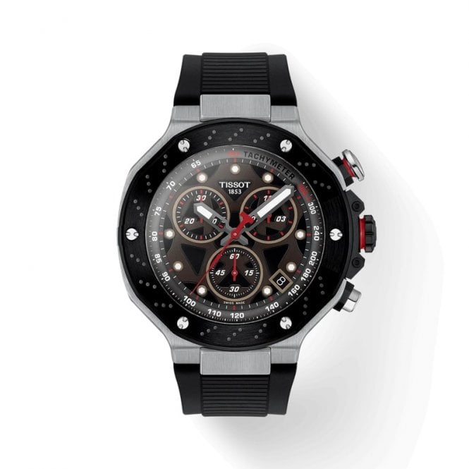 TISSOT T-Race MotoGP Quartz Chronograph (2025) - Limited edition 8,000 pieces
