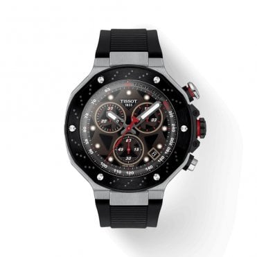 Tissot T-Race MotoGP Quartz Chronograph (2025) - Limited edition 8,000 pieces