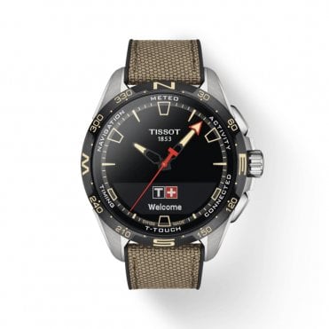 TISSOT T-TOUCH CONNECT SOLAR