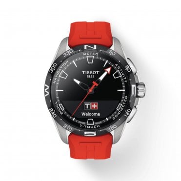 TISSOT T-TOUCH CONNECT SOLAR