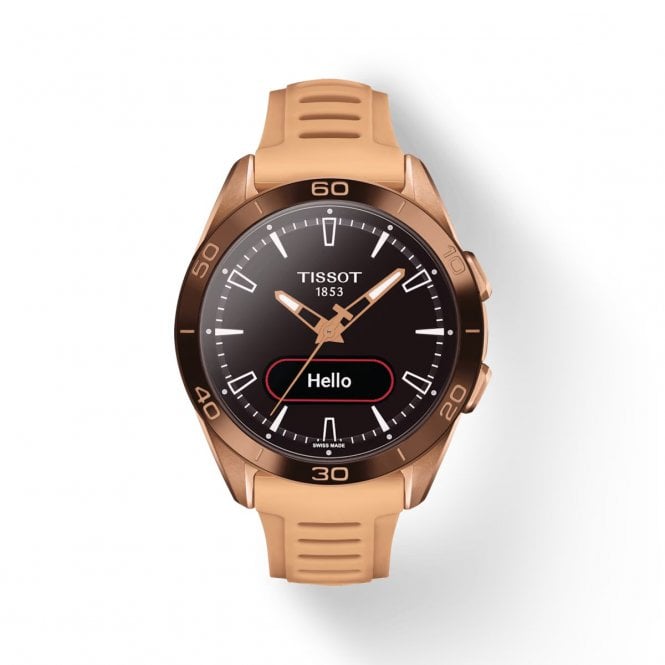 TISSOT T-TOUCH CONNECT SPORT