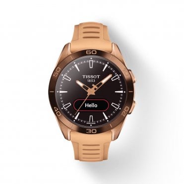 TISSOT T-TOUCH CONNECT SPORT
