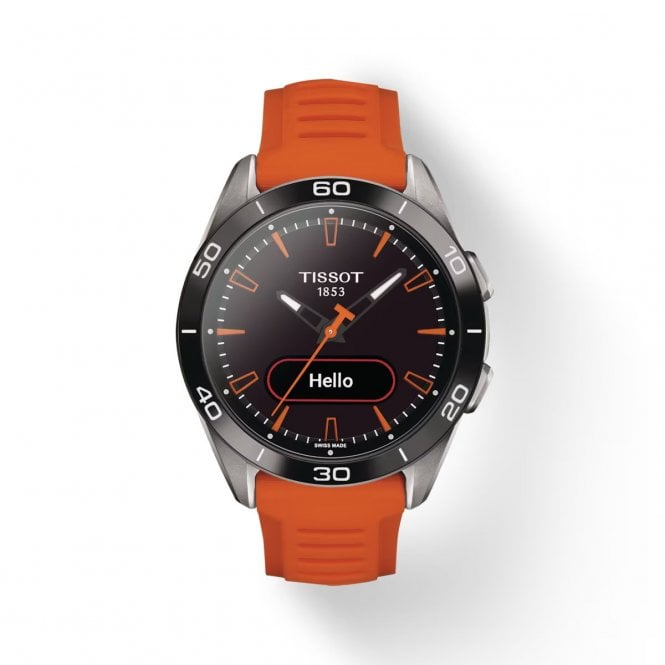 TISSOT T-TOUCH CONNECT SPORT