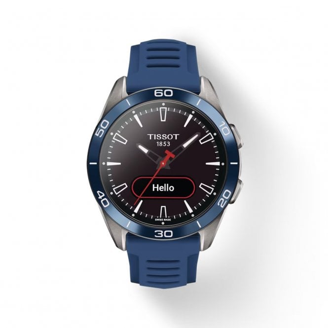 TISSOT T-TOUCH CONNECT SPORT