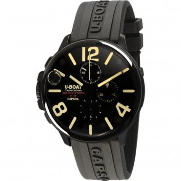 CAPSOIL CHRONO 45MM DLC