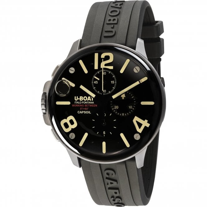 U-BOAT CAPSOIL CHRONO 45MM SS