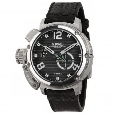 CHIMERA 46MM SS NERO