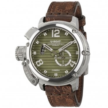 CHIMERA 46MM SS VERDE