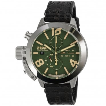 CLASSICO 45 TUNGSTENO CAS GREEN