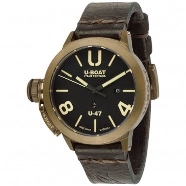 CLASSICO U-47 47MM BRONZE