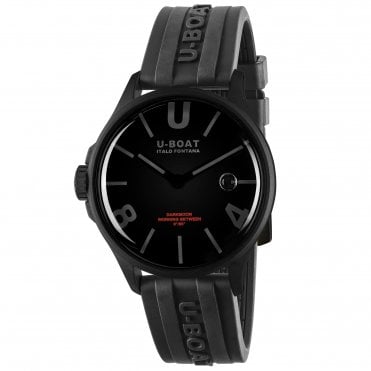 DARKMOON 40 MM BK BLACK CURVED PVD