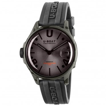 DARKMOON 40 MM BK GREY CURVED CAMOUFLAGE