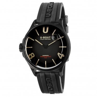 DARKMOON 40 MM BLACK PVD