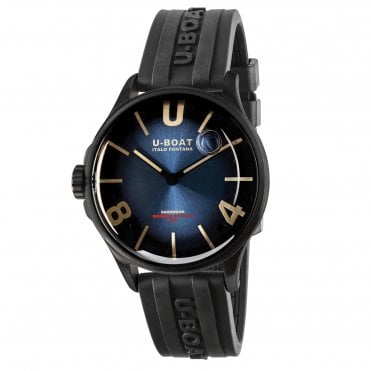 DARKMOON 40 MM BLUE PVD