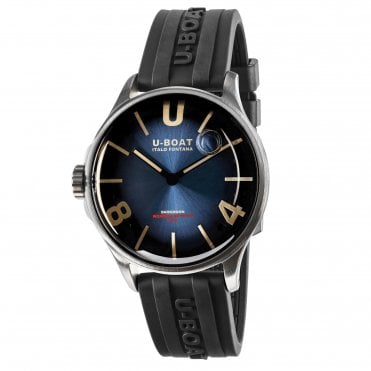 DARKMOON 40 MM BLUE SS