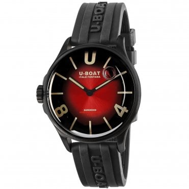 DARKMOON 40 MM RED PVD SOLEIL