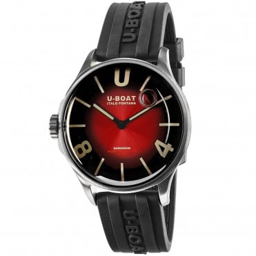 DARKMOON 40 MM RED SS SOLEIL
