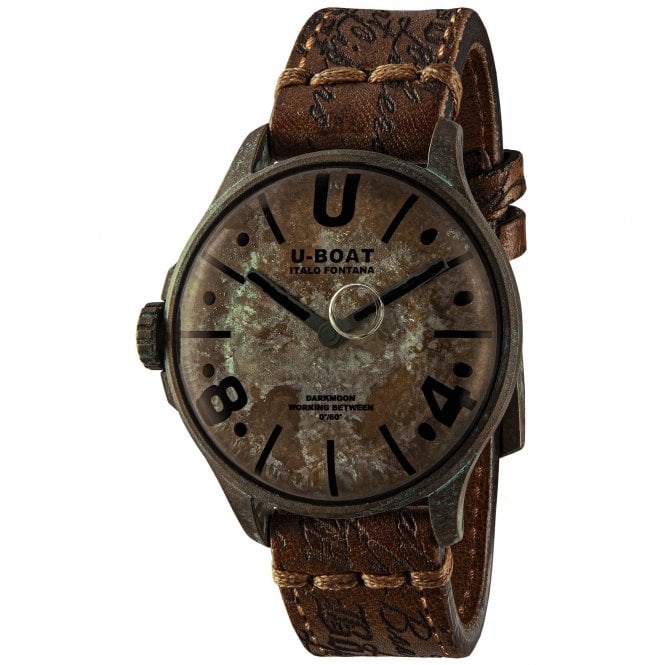 U-BOAT DARKMOON 44MM UNICO