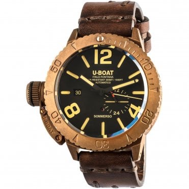 SOMMERSO 46MM BRONZO