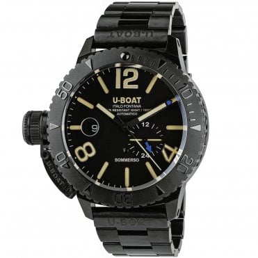 SOMMERSO 46MM DLC BRACELET