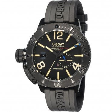 SOMMERSO 46MM DLC