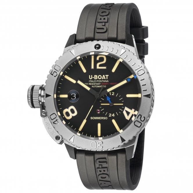 U-BOAT SOMMERSO/A 46MM