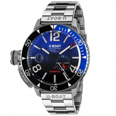 SOMMERSO CERAMIC BLUE/MT