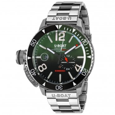 SOMMERSO CERAMIC GREEN/MT