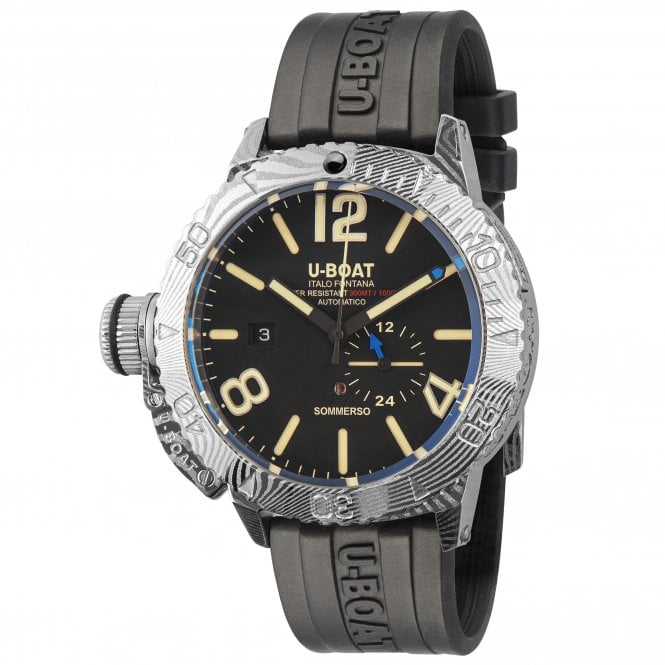 U-BOAT SOMMERSO DAMASCO
